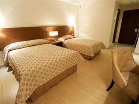 Rooms available at Amigo Terrace Hotel .